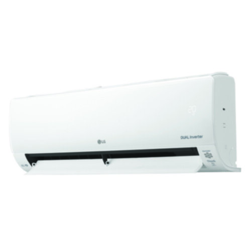 Render van een LG DUALCOOL Deluxe